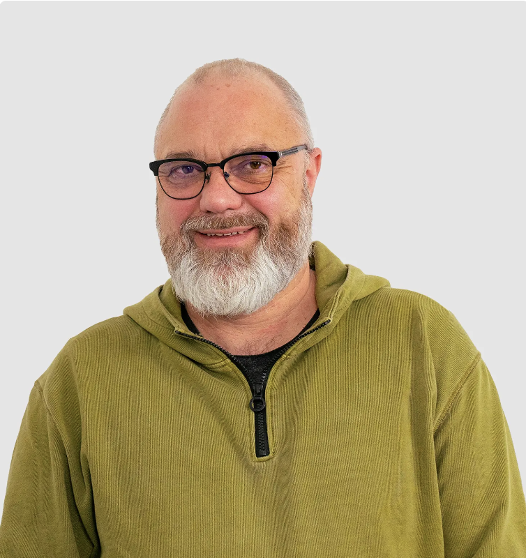 Antonius Herting, Gründer von HERTING · DER PLATZMACHER