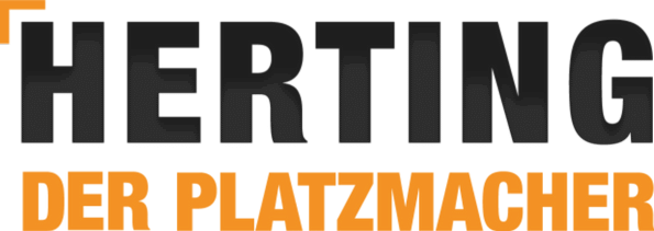 HERTING · Der Platzmacher