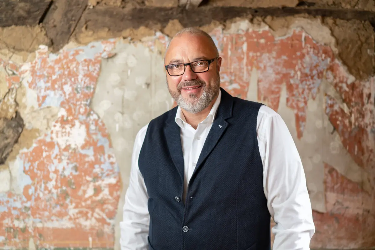 Antonius Herting, Ihr Ansprechpartner für die Asbestbewertung