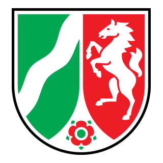 Wappen Nordrhein-Westfalen