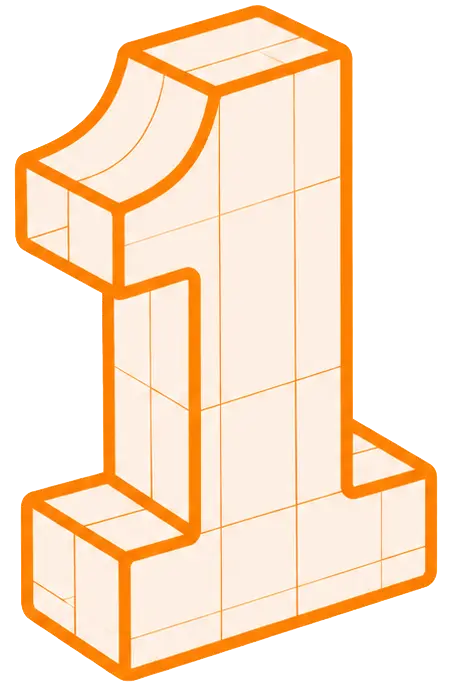 1