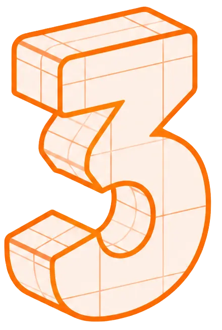 3